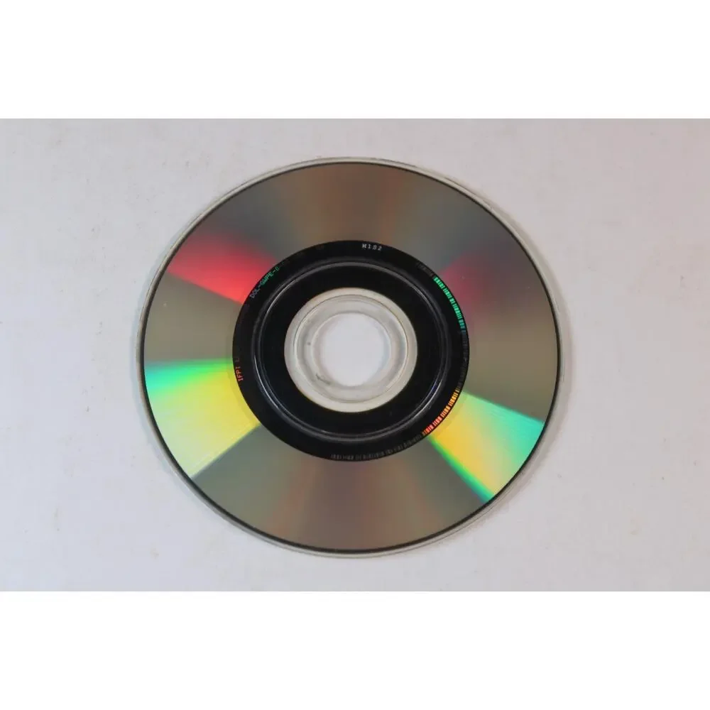 WWE: Day of Reckoning (Nintendo GameCube, 2004) Game Disc Only, tested/works